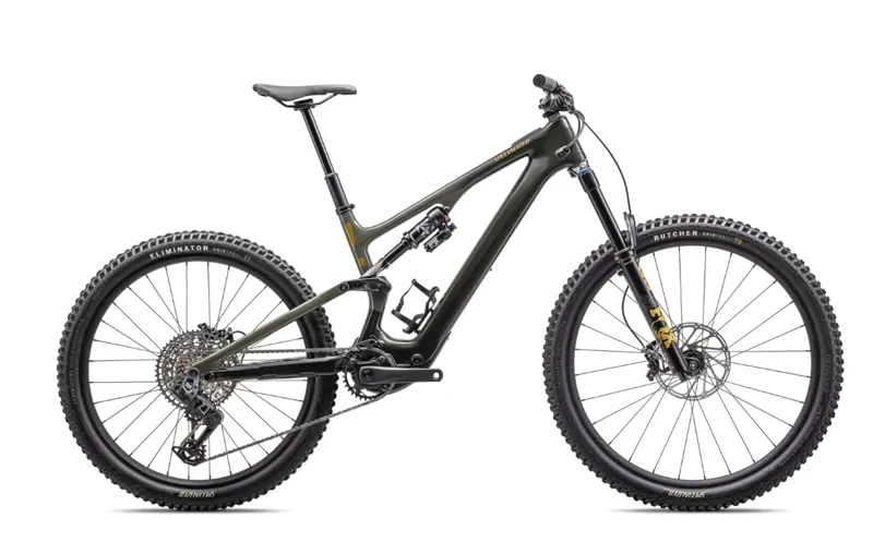 Specialized Turbo Levo SL 2 Expert Carbon Electric MTB - Moss - S3