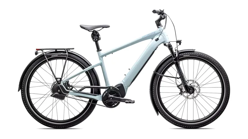 2025 Specialized Turbo Vado 5.0 IGH Electric Bike - Satin Seafoam