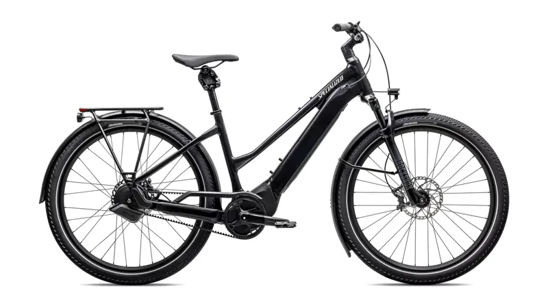 2025 Specialized Turbo Vado 5.0 IGH Step-Through Electric Bike - Black