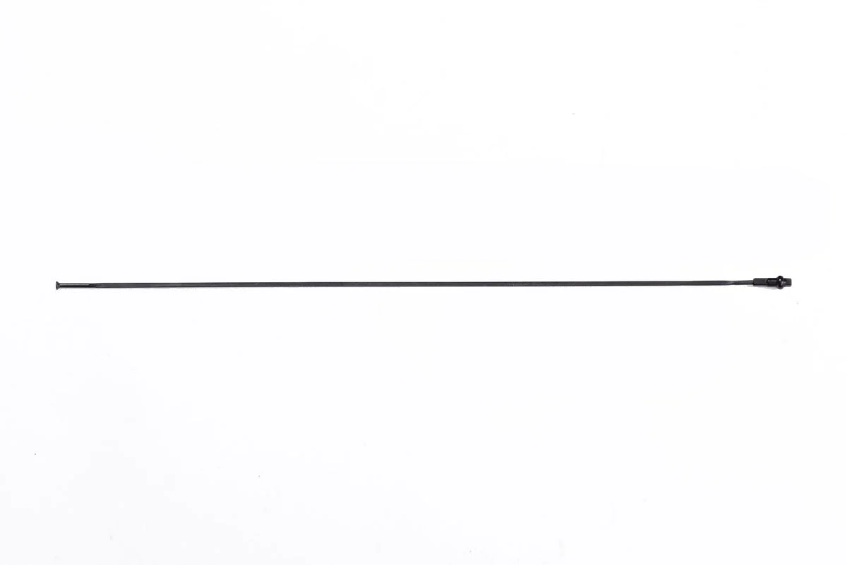 Spoke | AER2220-14G | Straight-Pull | Bladed | 272mm | Black