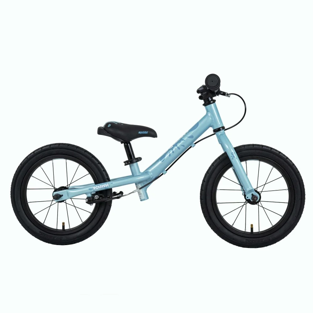 Squish 14in Kids Balance Bike – Mint