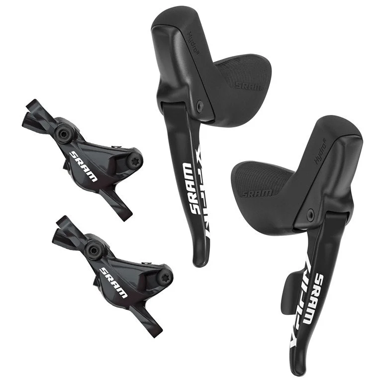 SRAM Apex 1x 11-speedHydraulic Shifters/Brake Set (Flat Mount)