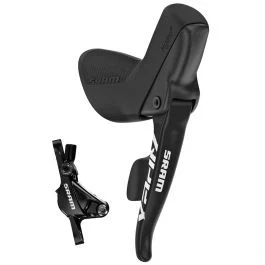 SRAM Apex Shift / Hydraulic Disc Brake