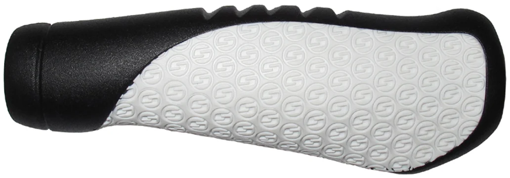 Sram Comfort Grips BlackWhite 133mm