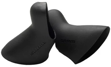 SRAM DoubleTap Lever Hoods Black
