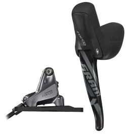 SRAM Force 22 Shift / Hydraulic Disc Brake - Flat Mount