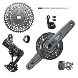 SRAM GX Eagle AXS T-Type 12-Speed E-MTB Groupset