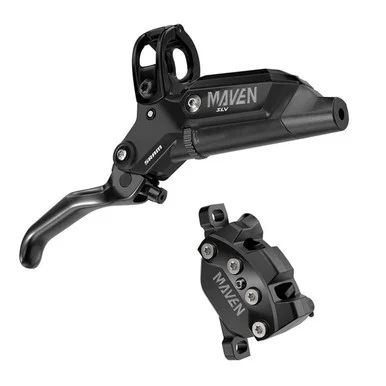 SRAM Maven SilverDisc Brake Set