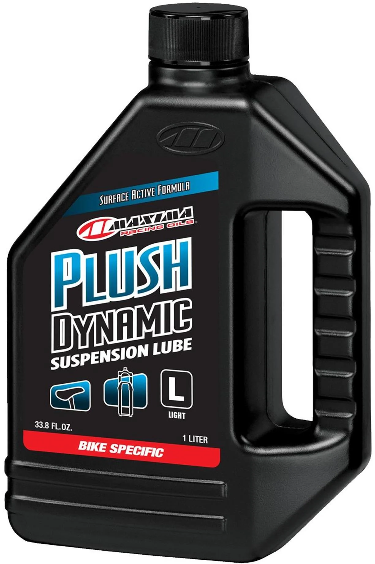 Sram Maxima Plush Dynamic Suspension Lube Light 1 Litre Bottle Replaces 0W301L