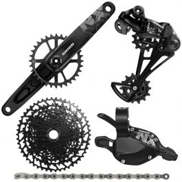 SRAM NX Eagle DUB Boost Groupset