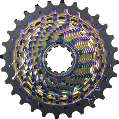 SRAM RED XG-1290 D1 12spd 10-28 Cassette Rainbow