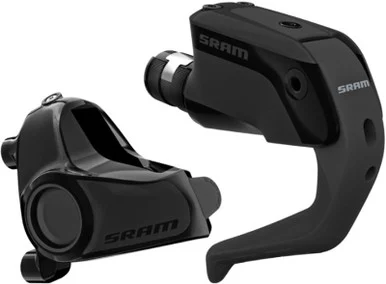 SRAM S-900 Aero HRD Flat Mount Front Disc Brake
