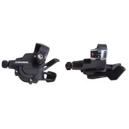 SRAM X3 7-Speed Trigger Shifters