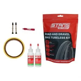Stans NoTubes Road & Gravel Bike Tubeless Kit