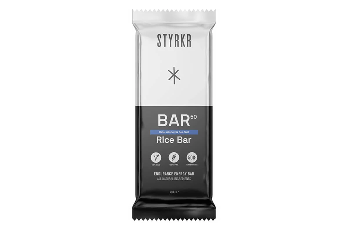 Styrkr Bar50 Energy Bar