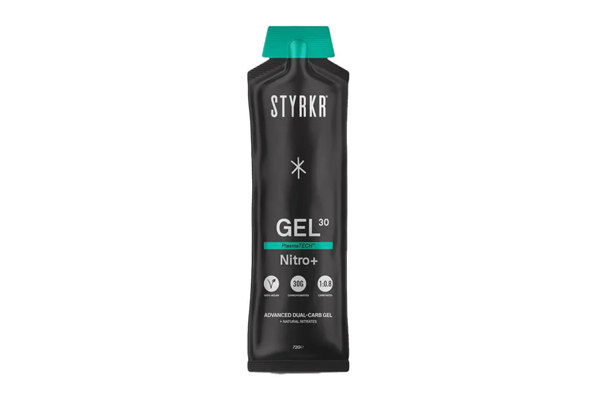 Styrkr GEL30 Nitro Dual Carb Gel