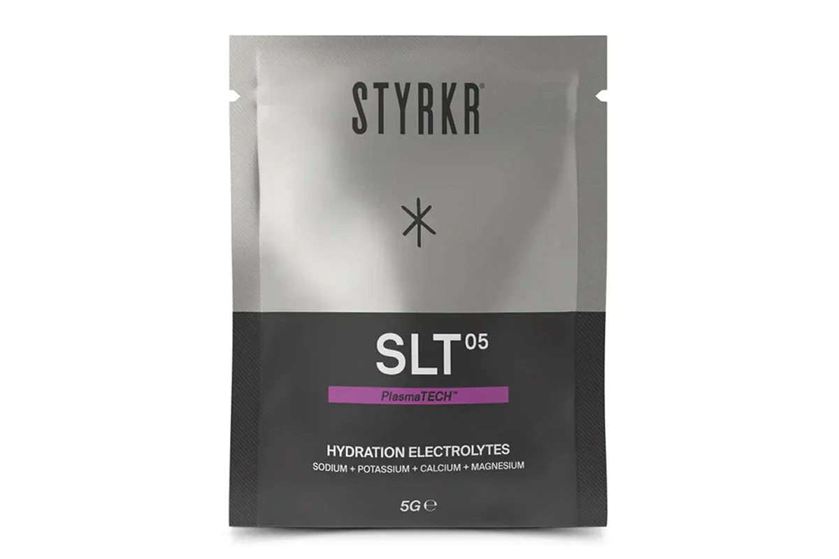 Styrkr SLT05 Quad Blend Electrolite Powder x6