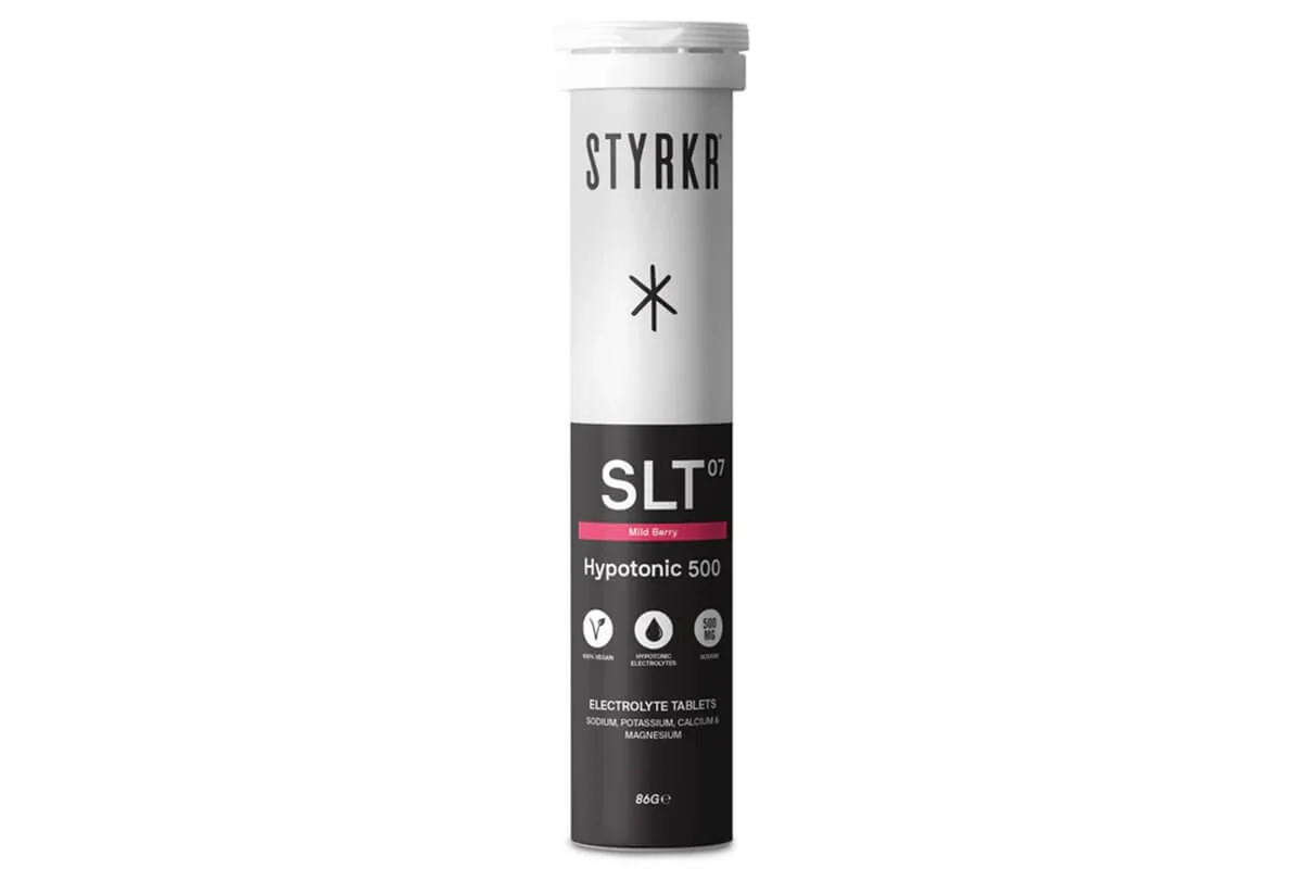 Styrkr SLT07 500mg Hydration Tablets