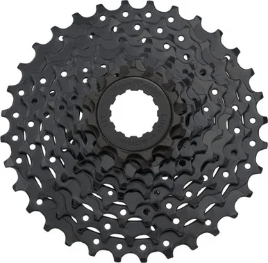 Sunrace M90 9sp Cassette Black 11-34T