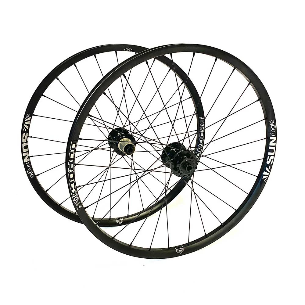SUNringle Duroc 30 Junit 24" (507mm) Kids Wheelset (Boost Front)