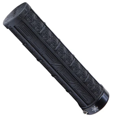Supacaz Grizip Lock-On Grips 32mm Black