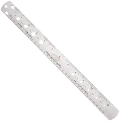 Super B Spoke, Bearing and Crank Cotter Gauge TB-1162