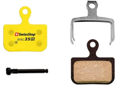 Swissstop Disc 35RS SRAM AXS 2 Piece Brake Pad
