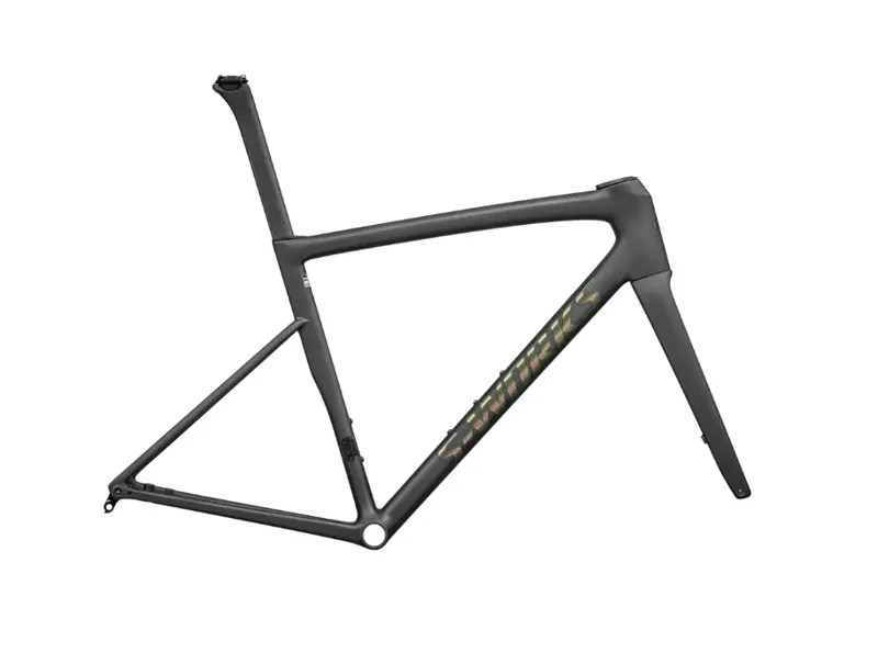 2025 S-Works Tarmac SL8 Road Bike Frameset - Carbon/Silver