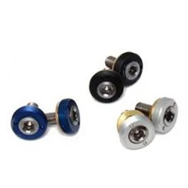 TA Self Extracting Crank Bolts And Dust Cap