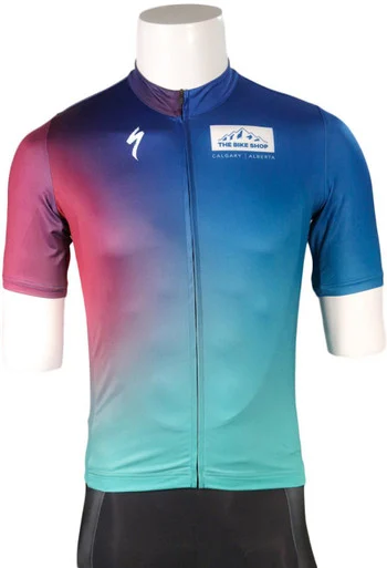 TBS RBX Custom Jersey - Men's