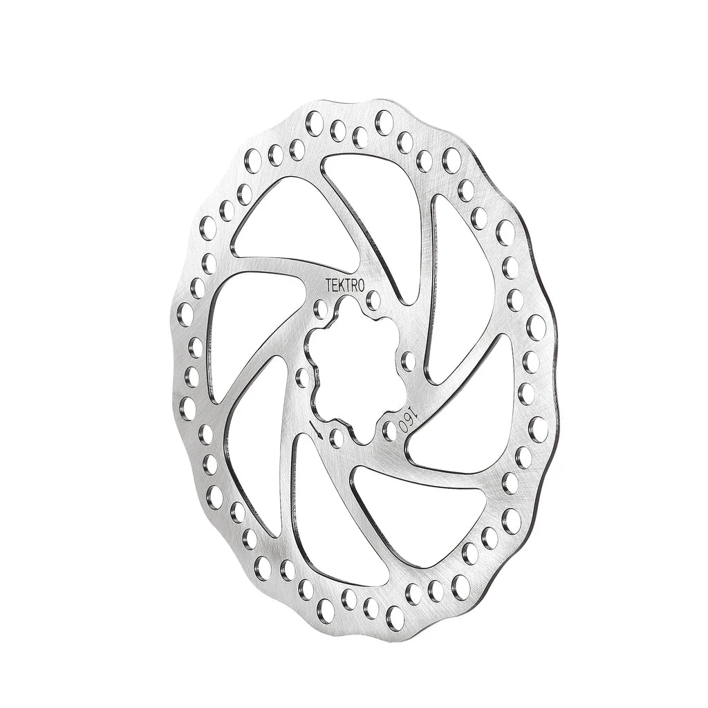 Tektro TR140-22 6-bolt 140mm Disc Rotor