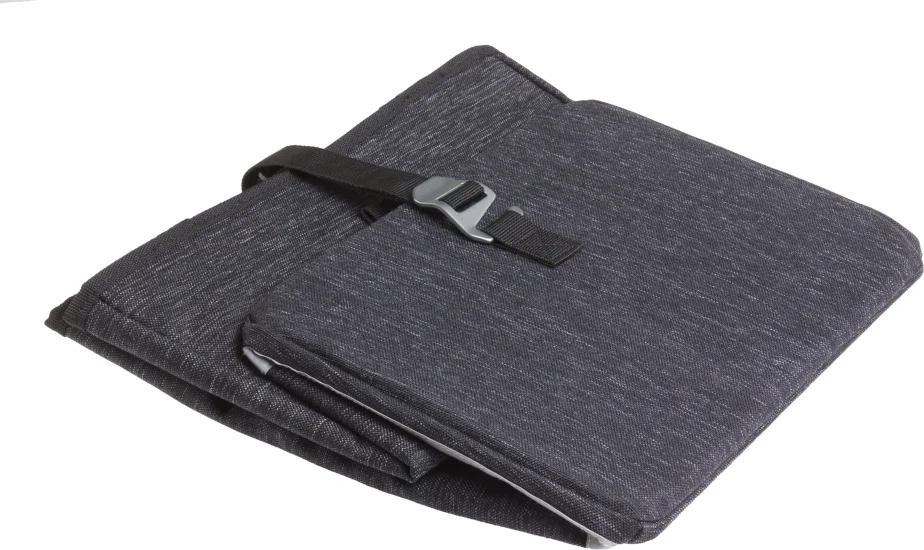 TernBig Mouth Pannier BagTweed