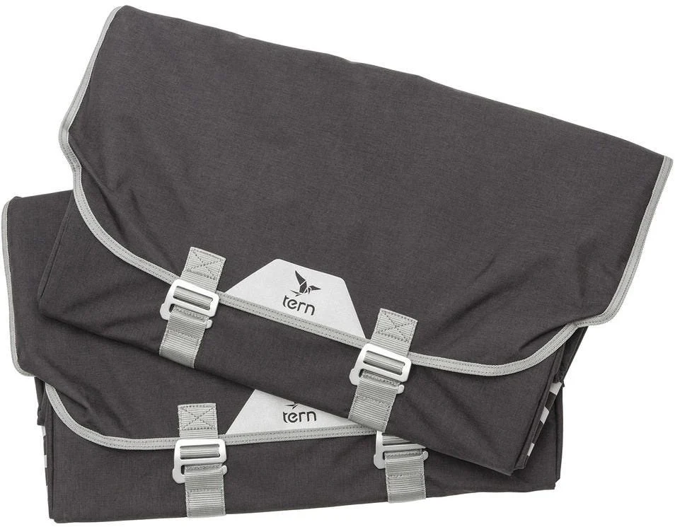 TernGSD cargo hold panniers