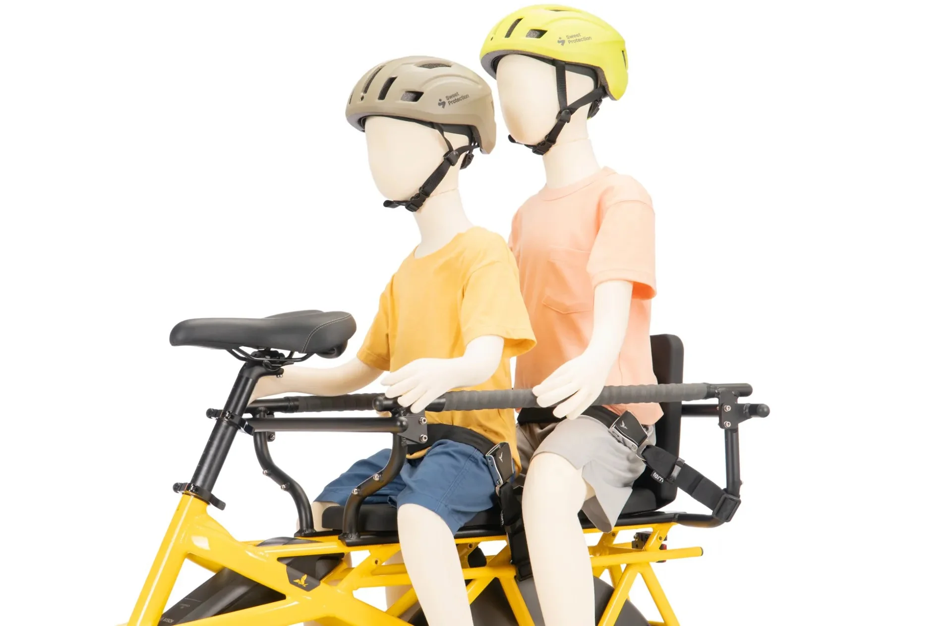 TernSidekick Seat Belt