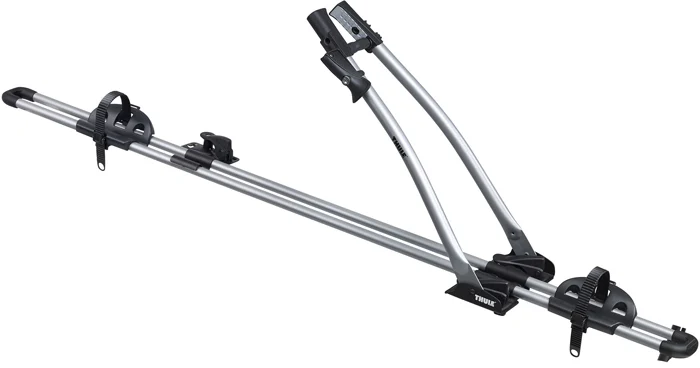 Thule 532 Freeride locking upright cycle carrier