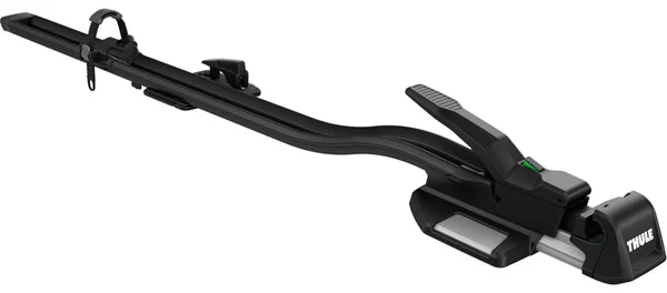 Thule 568 TopRide locking upright cycle carrier