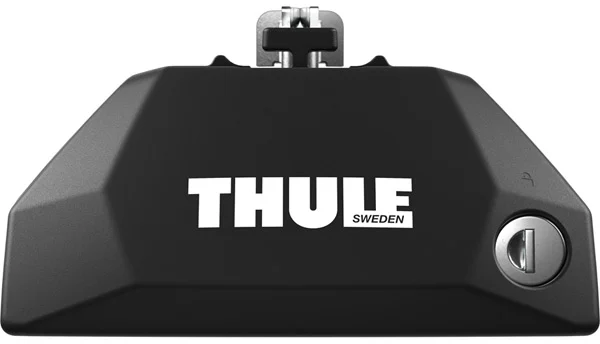 Thule 7106 Evo Flush Rail foot pack for cars with low profile roof rails
