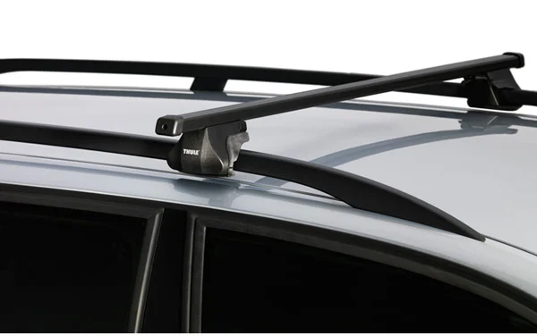 Thule 784 Smart Rack with roof bars