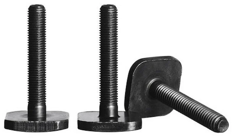 Thule 889301 T-track adaptor for upright cycle carriers 30 x 23 mm