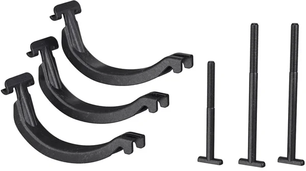 Thule 8898 Around-the-bar adaptor for roof carriers