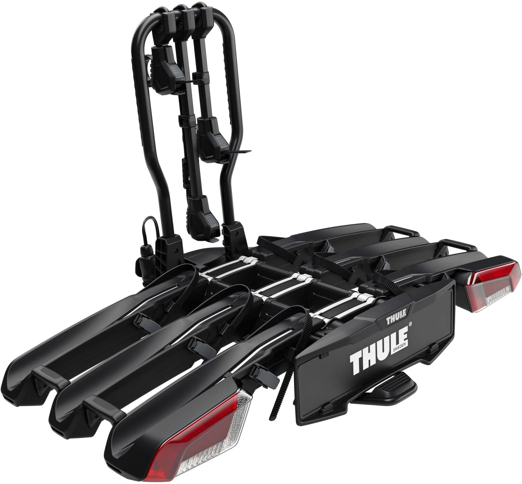 Thule 945 EasyFold 3 3-bike AcuTight 13-pin