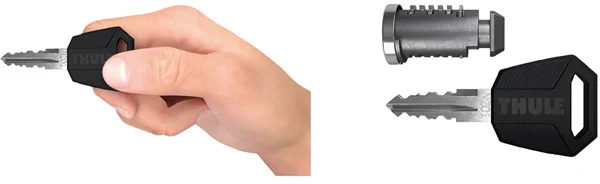 Thule One-key system lock set of