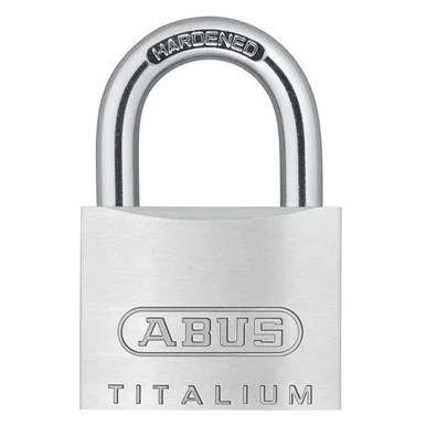 Titalium Padlocks