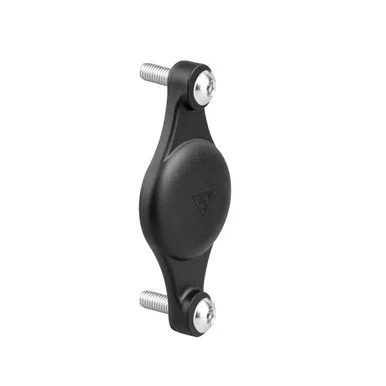 Topeak Cage Mount w/ Apple Airtag Compartment Black