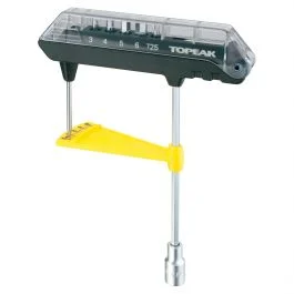 Topeak Combo Torq Wrench Set