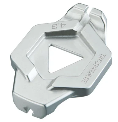 Topeak DuoSpoke Wrench 13g/4.3mm