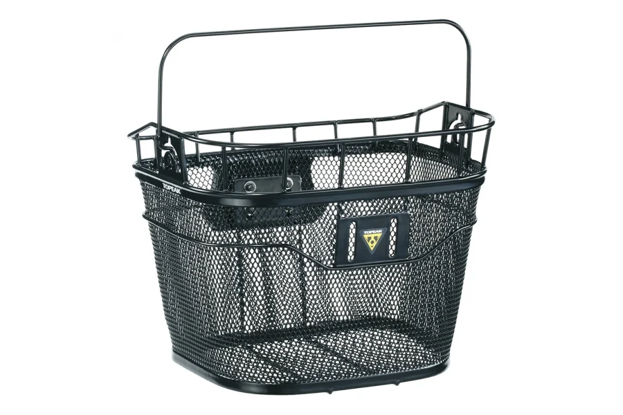 Topeak Front Basket For E-Bikes
