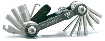 Topeak Mini 18+ Function Tool with Bag