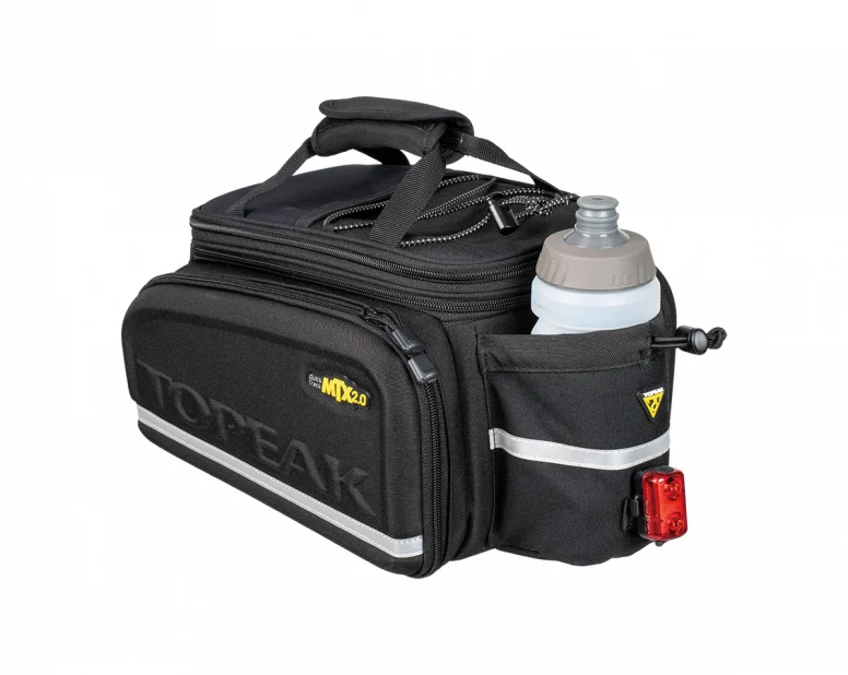 Topeak MTX TrunkBag DXP w/Pannier 2.0