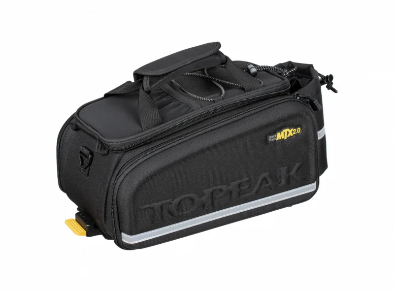 Topeak MTX TrunkBag EXP w/Pannier 2.0